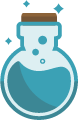 Blue_Potion emote for Discord