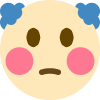 Sad_Clown emote for Discord