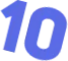 blurple_ten emote for Discord