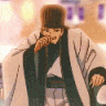 KoumingGroove emote for Discord