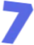 blurple_seven emote for Discord