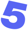 blurple_five emote for Discord