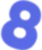 blurple_eight emote for Discord