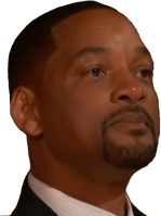 WillSmithMad emote for Discord