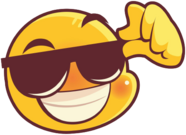 Check_Me_Out emote for Discord