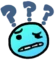 Confused emote for Discord