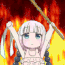 anime_fire emote for Discord