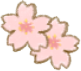CherryBlossom emote for Discord