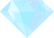 Diamond_3 emote for Discord