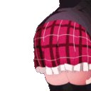 anime_thicc emote for Discord