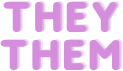 TheyThem emote for Discord