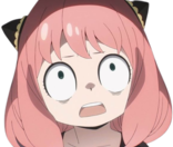anya_forger1 emote for Discord