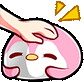 penguinpat emote for Discord