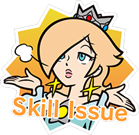 skill_issue emote for Discord