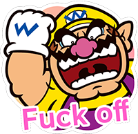 wario_fuck_off emote for Discord