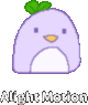 Blob_pengu emote for Discord