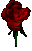 Rose_7 emote for Discord