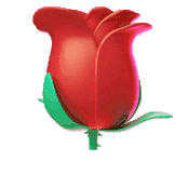 Rose_3 emote for Discord