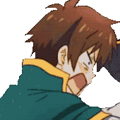 158_KazumaPinch emote for Discord
