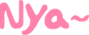 nya emote for Discord