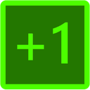 plusone emote for Discord