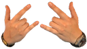 gangsigns emote for Discord