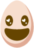 happyeggo emote for Discord