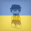 Hayden_Stands_With_Ukraine emote for Discord
