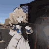 BarbGun emote for Discord
