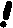 Exclamation_3 emote for Discord