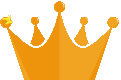 Crown_3 emote for Discord
