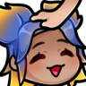 neonPet emote for Discord