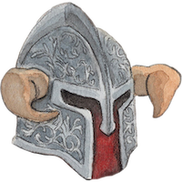 dommyStare emote for Discord