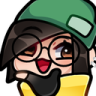 kjSmug emote for Discord