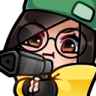 kjGun emote for Discord
