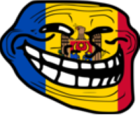 mdTroll emote for Discord