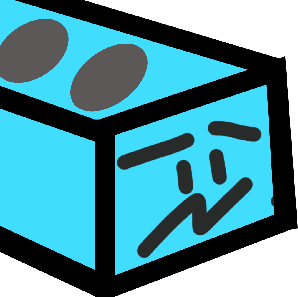 Brick_confused emote for Discord