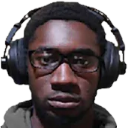 Bruh_Glarses emote for Discord