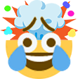 sadjoysplode emote for Discord