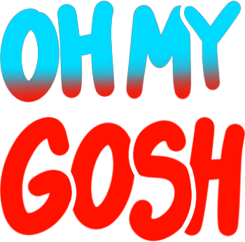 OhMyGOSH emote for Discord