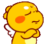 Qbee_2 emote for Discord