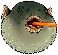 Puffer_Fish emote for Discord