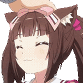151_ChocolaHeadpat emote for Discord