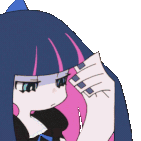 145_StockingHairFlip emote for Discord