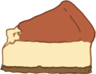 CheeseCake emote for Discord