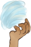 WaterBending emote for Discord