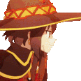 147_MeguminThumbsUp emote for Discord