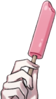 PinkPopsicle emote for Discord