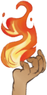 FireBending emote for Discord