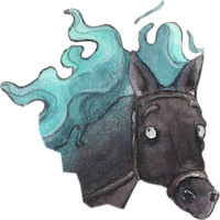 horseWhat emote for Discord